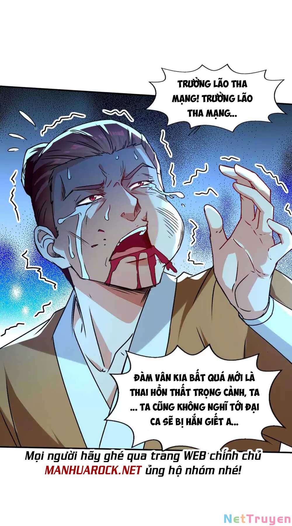 Nghịch Thiên Chí Tôn Chapter 111 - Trang 11