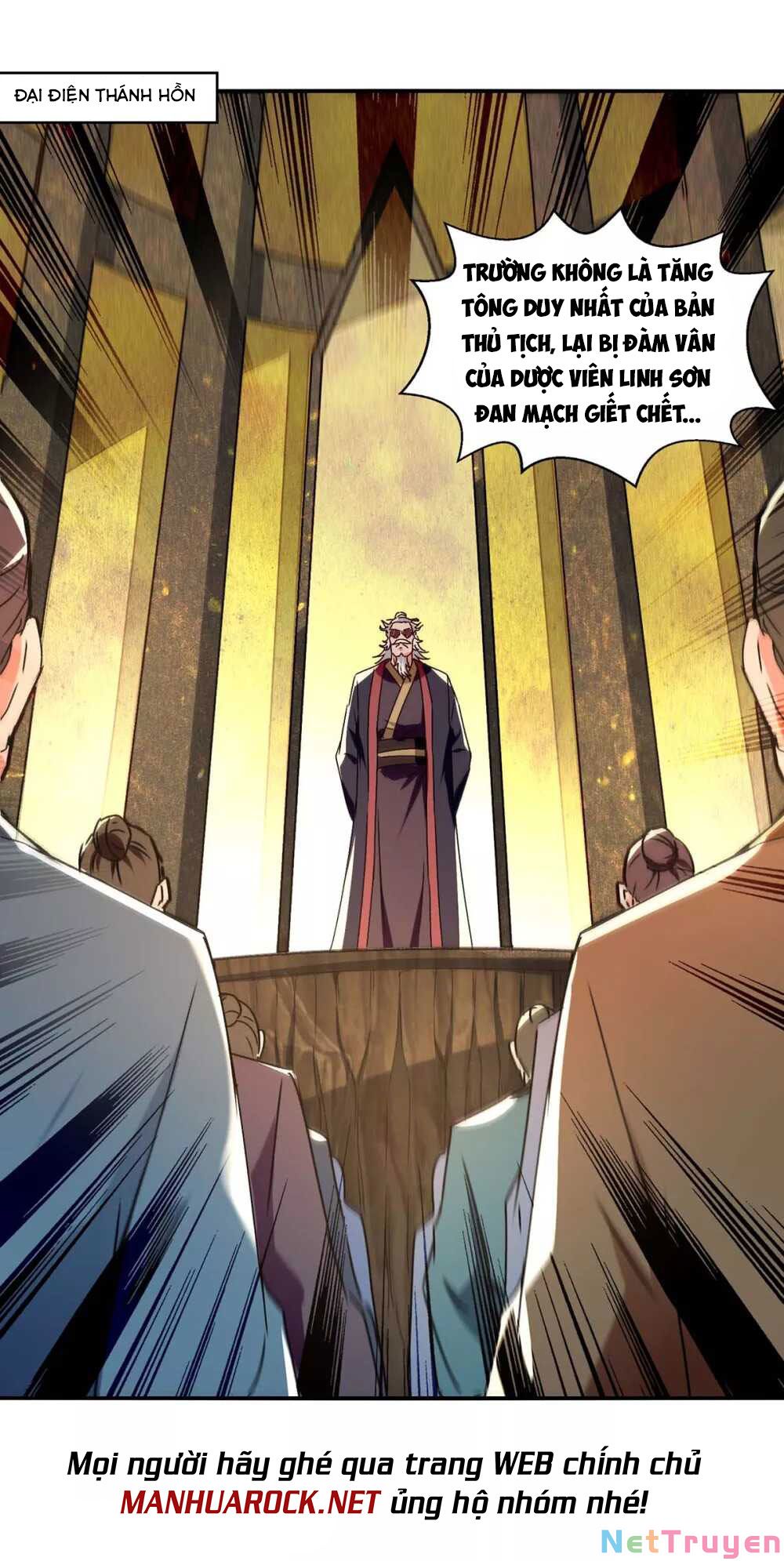 Nghịch Thiên Chí Tôn Chapter 111 - Trang 14