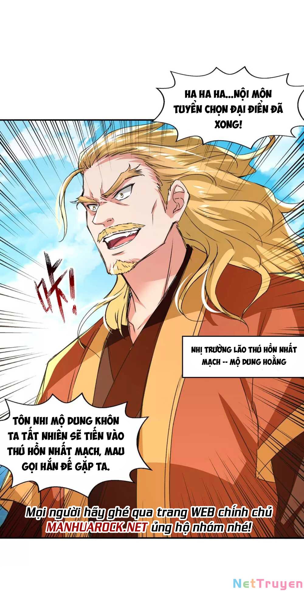 Nghịch Thiên Chí Tôn Chapter 111 - Trang 23