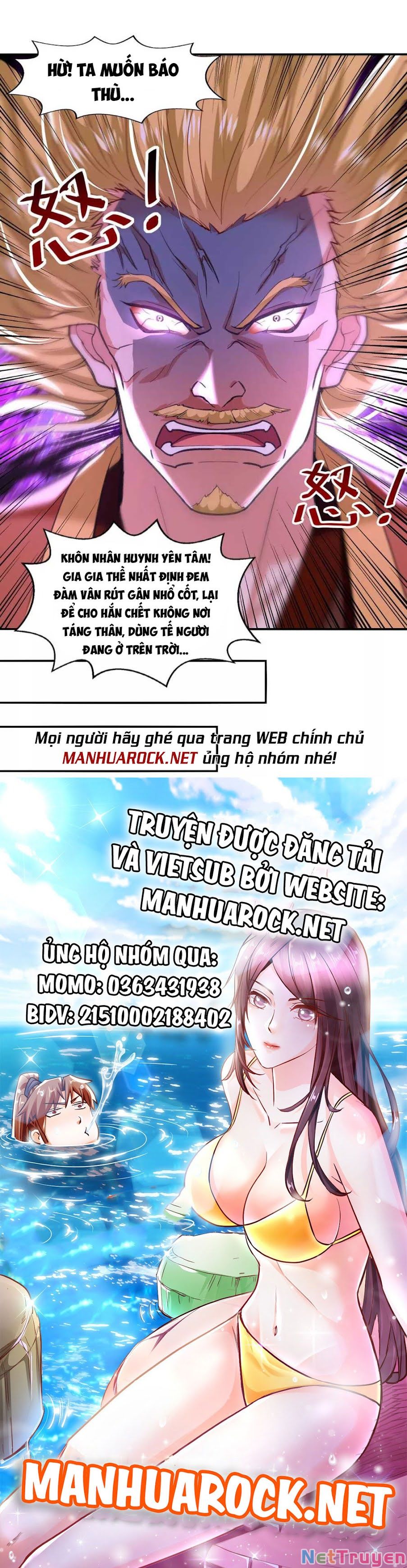 Nghịch Thiên Chí Tôn Chapter 111 - Trang 31