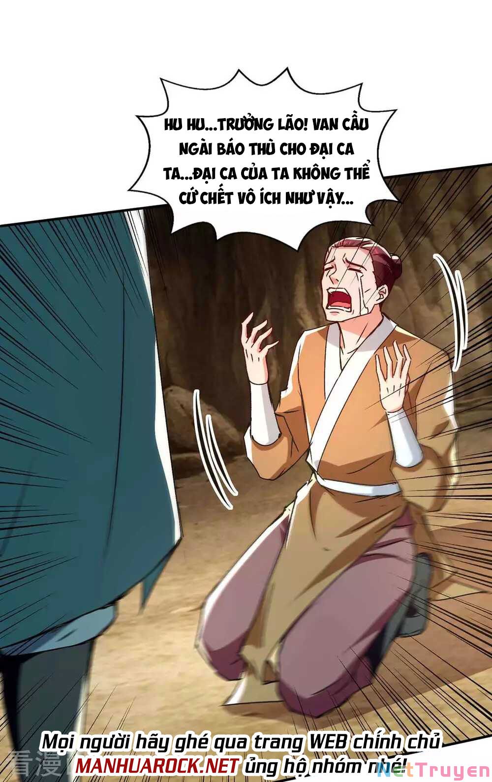 Nghịch Thiên Chí Tôn Chapter 111 - Trang 7