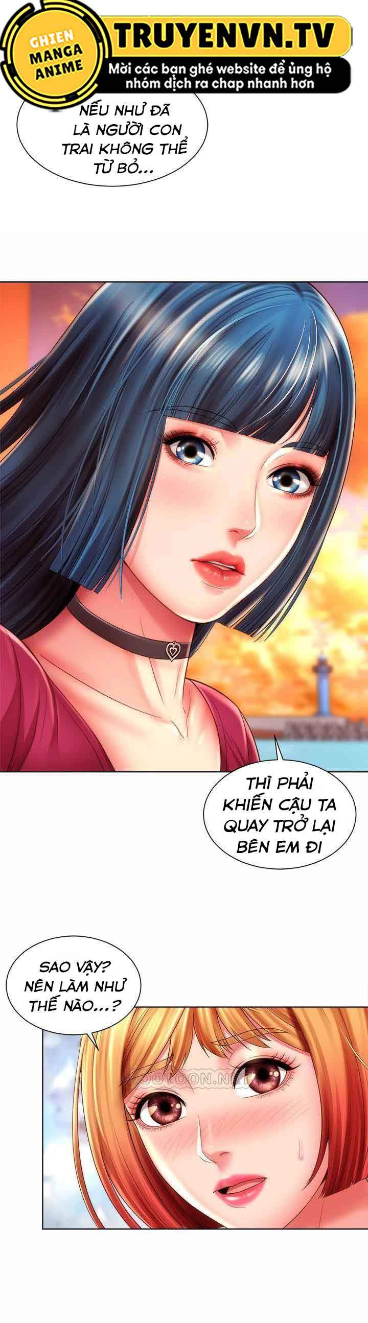 Nữ Thần Bãi Biển Chapter 26 - Trang 1