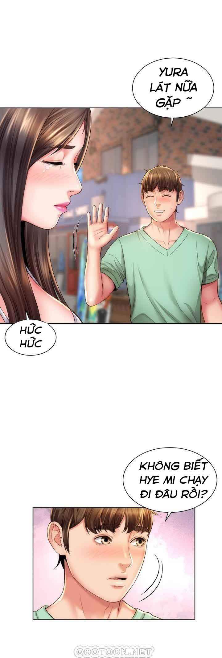 Nữ Thần Bãi Biển Chapter 26 - Trang 13