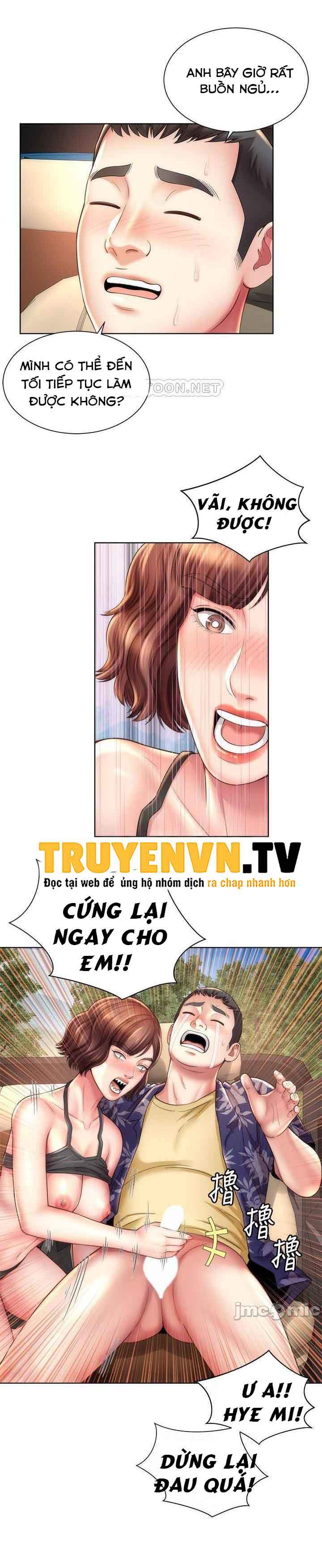 Nữ Thần Bãi Biển Chapter 26 - Trang 18