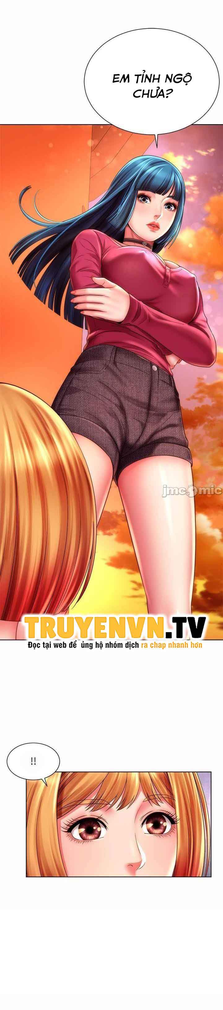 Nữ Thần Bãi Biển Chapter 26 - Trang 2