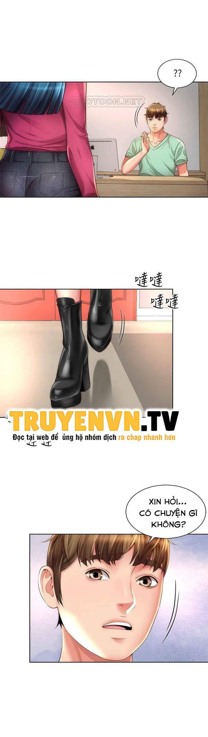 Nữ Thần Bãi Biển Chapter 26 - Trang 20