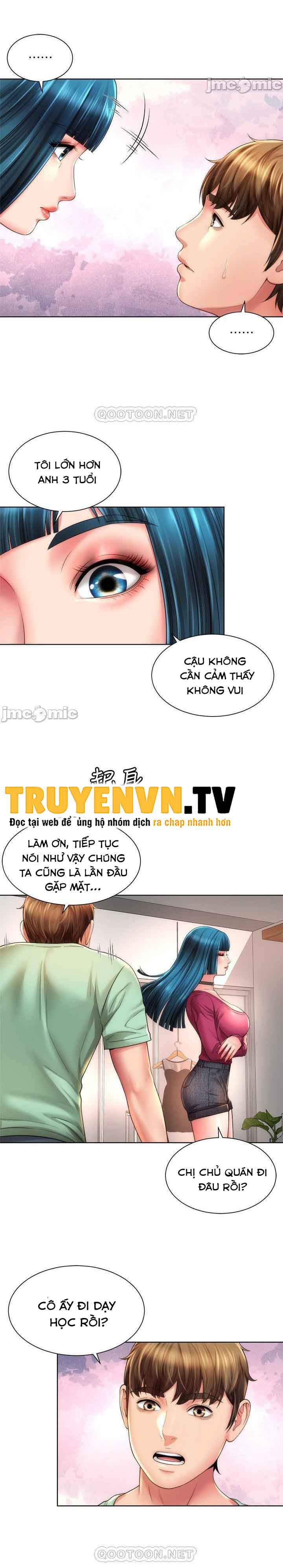 Nữ Thần Bãi Biển Chapter 26 - Trang 22