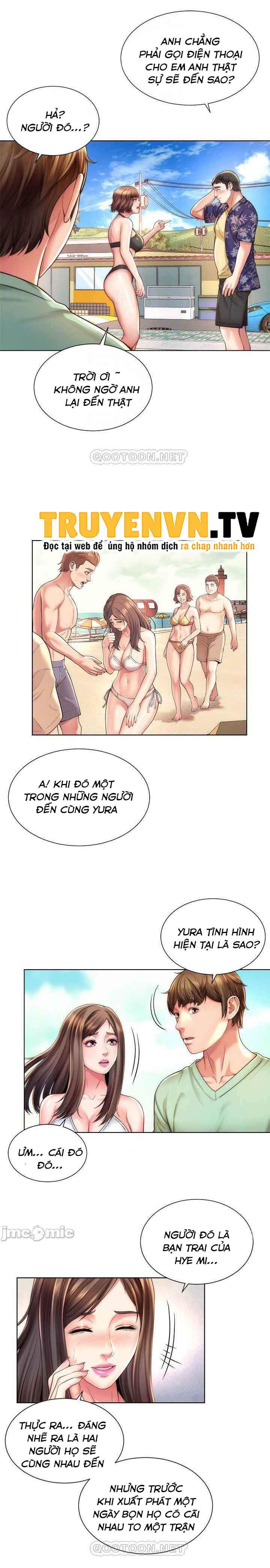 Nữ Thần Bãi Biển Chapter 26 - Trang 9