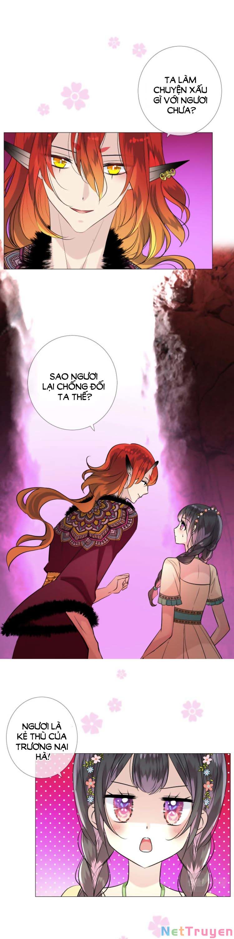 Sao Lại Là Yêu? Chapter 48 - Trang 5