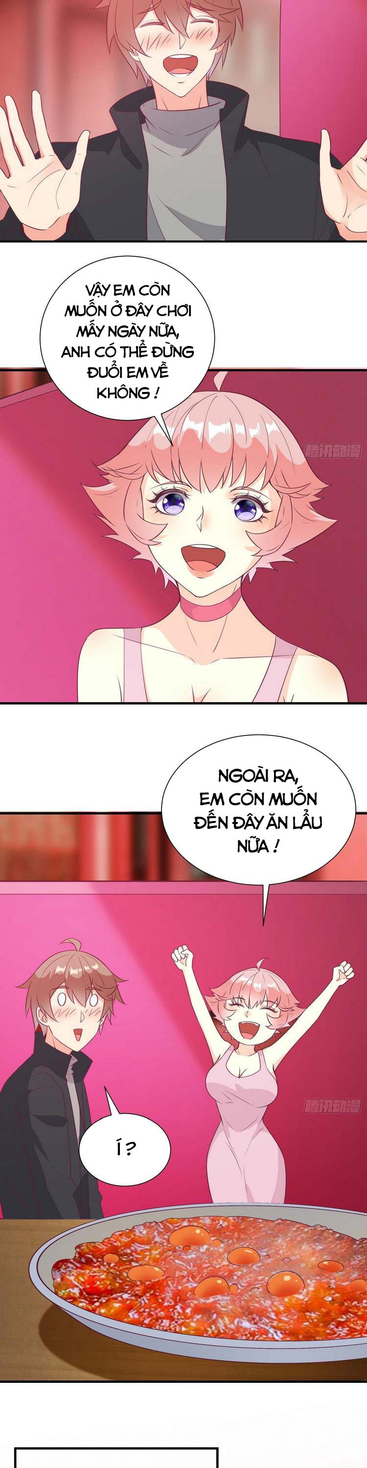 Ta Lập Hậu Cung Tại Tây Du Ký Chapter 38 - Trang 7