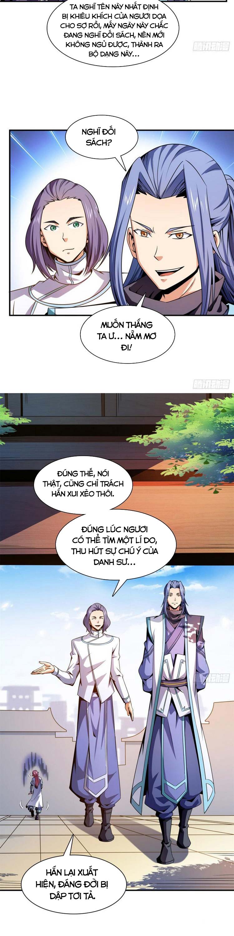 Thiên Đạo Đồ Thư Quán Chapter 107 - Trang 10