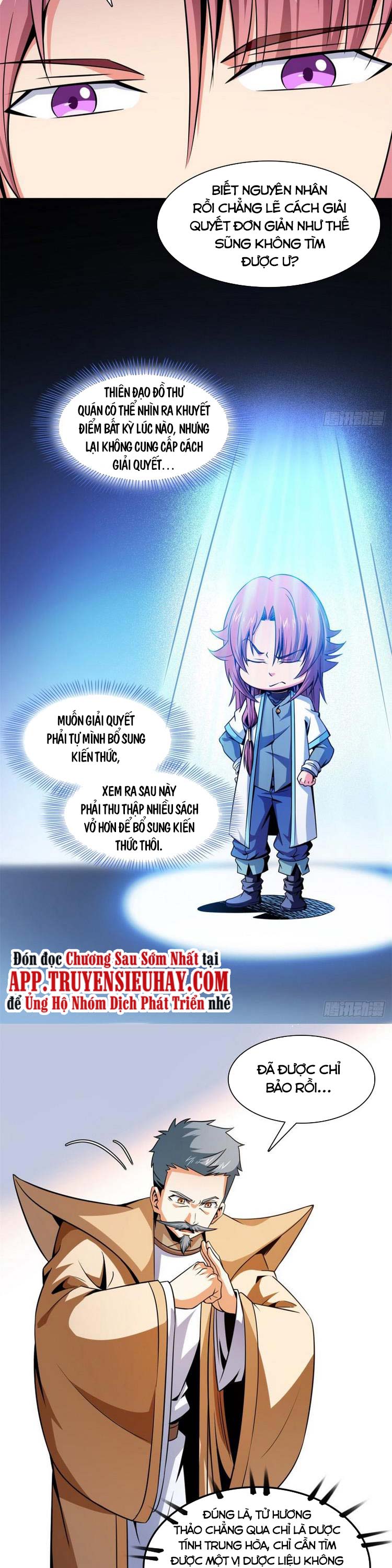 Thiên Đạo Đồ Thư Quán Chapter 107 - Trang 6