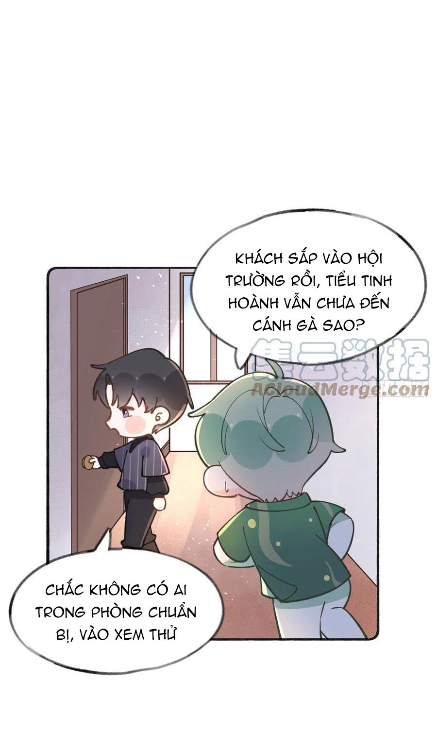 Tình Yêu Mạng Ngọt Ngào Lật Xe Rồi! Chapter 87.5 - Trang 7