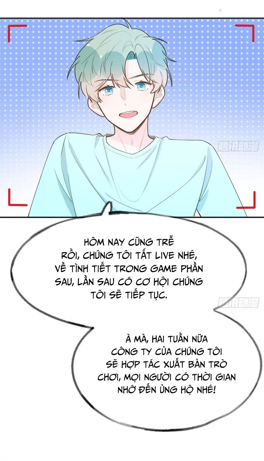 Tình Yêu Mạng Ngọt Ngào Lật Xe Rồi! Chapter 88 - Trang 21