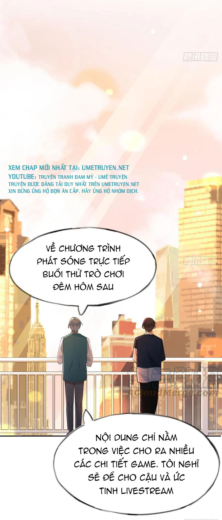 Tình Yêu Mạng Ngọt Ngào Lật Xe Rồi! Chapter 89 - Trang 15