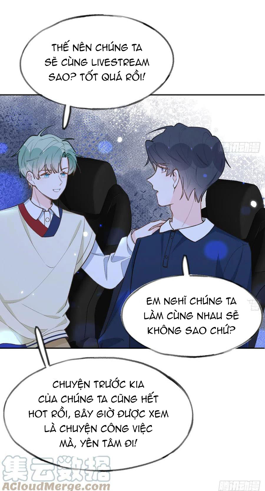 Tình Yêu Mạng Ngọt Ngào Lật Xe Rồi! Chapter 89 - Trang 20