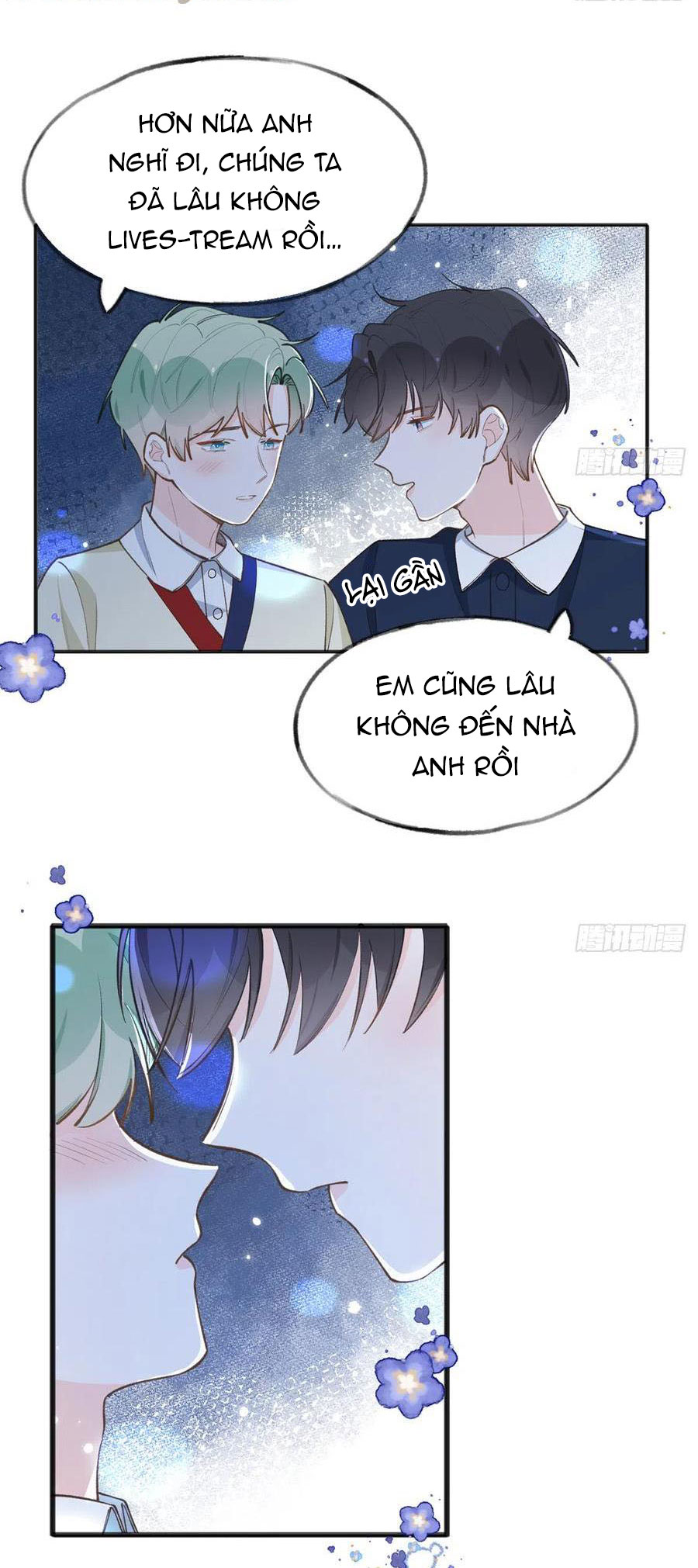 Tình Yêu Mạng Ngọt Ngào Lật Xe Rồi! Chapter 89 - Trang 21