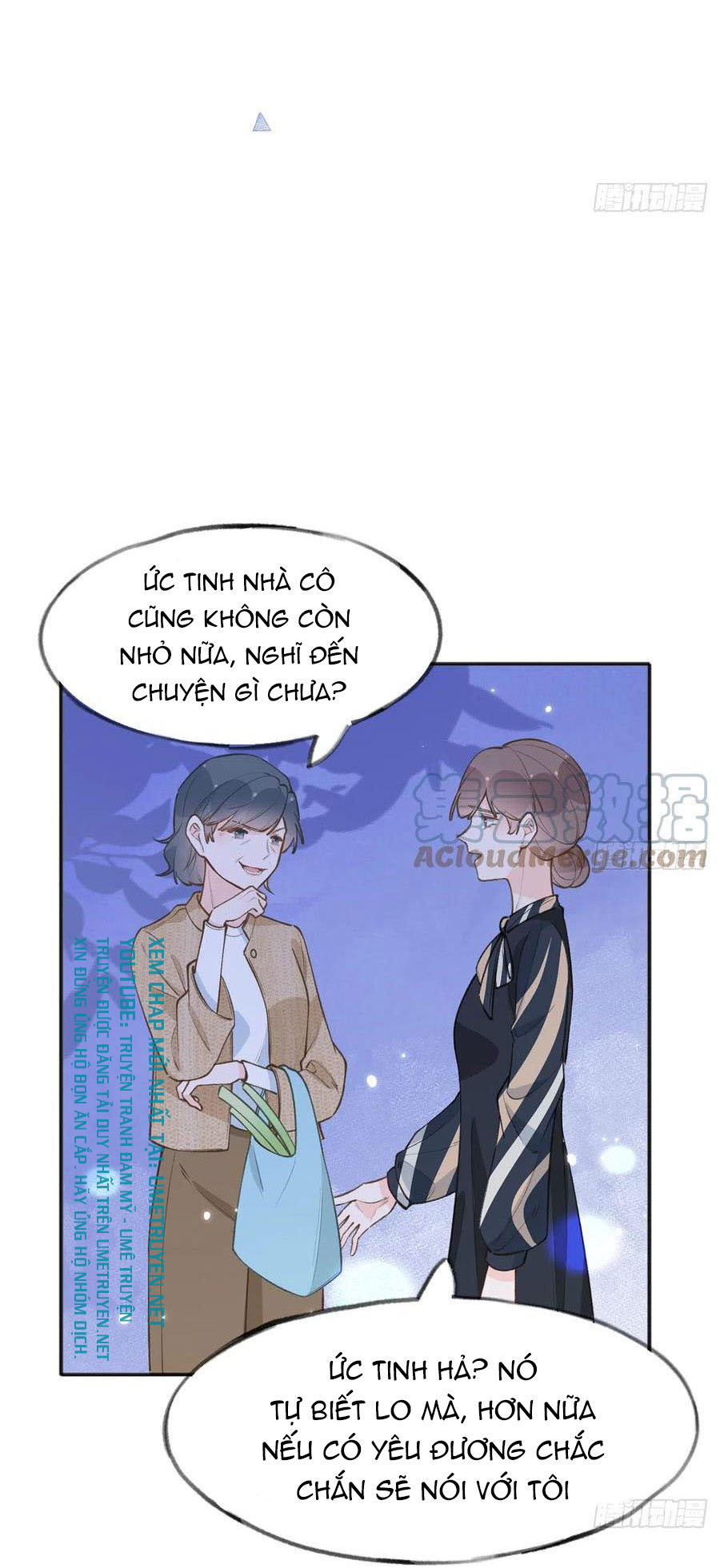 Tình Yêu Mạng Ngọt Ngào Lật Xe Rồi! Chapter 89 - Trang 23