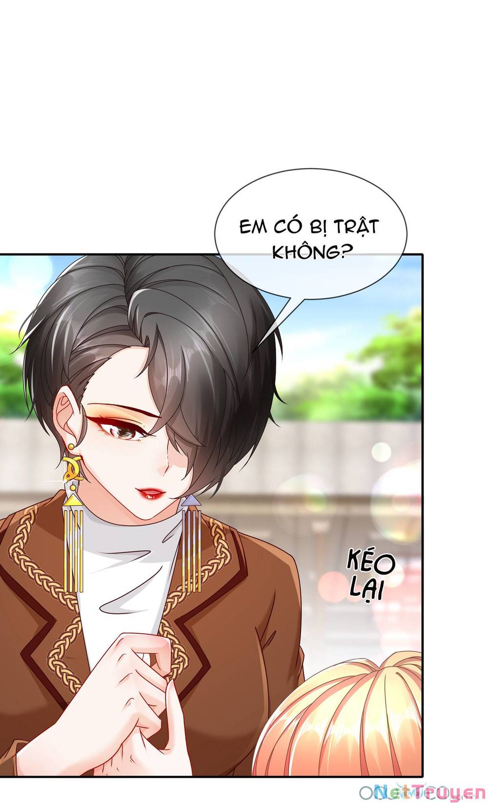 Tỷ Tỷ Nào Có Ý Xấu Chapter 10 - Trang 18