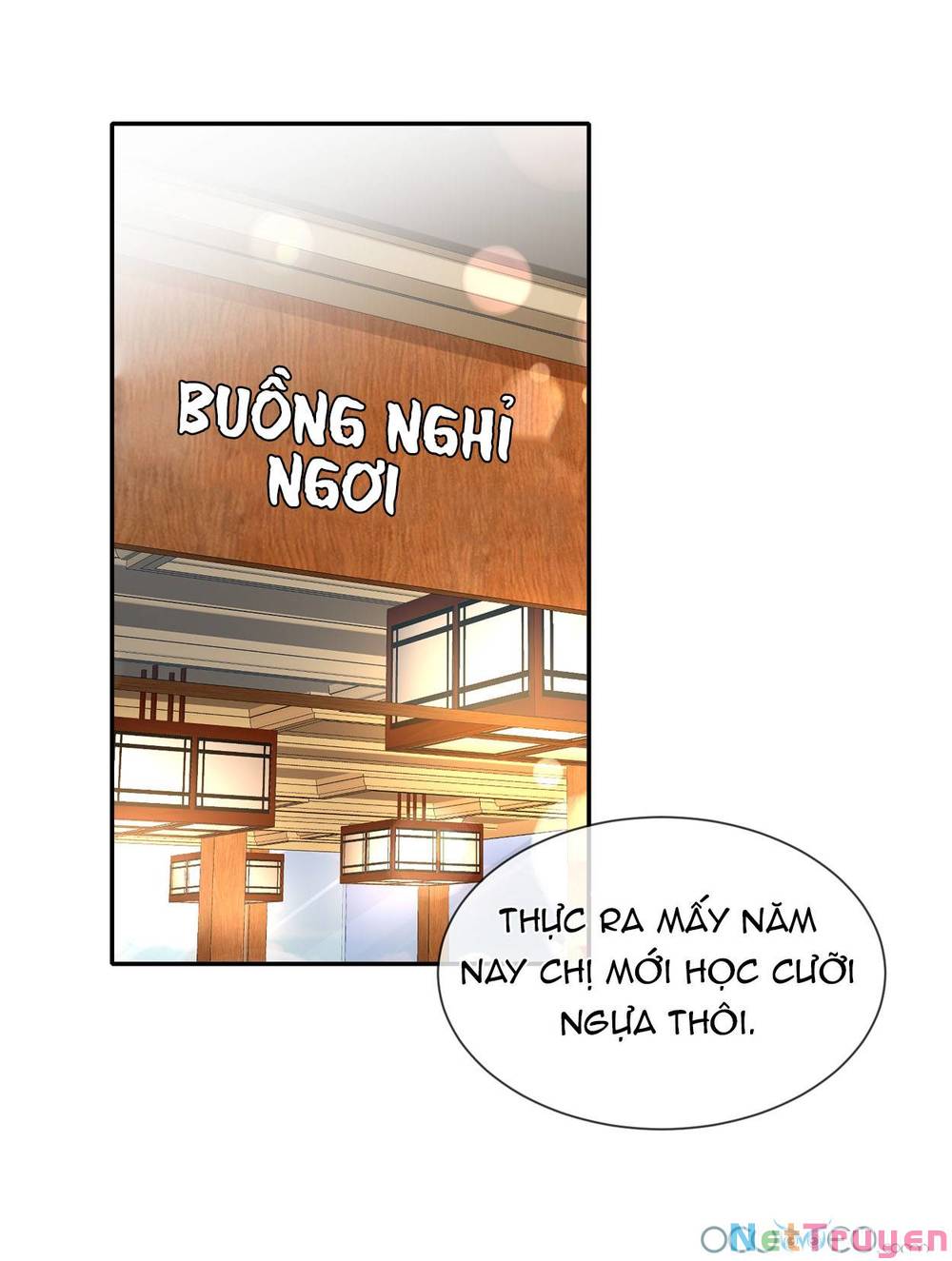 Tỷ Tỷ Nào Có Ý Xấu Chapter 10 - Trang 28