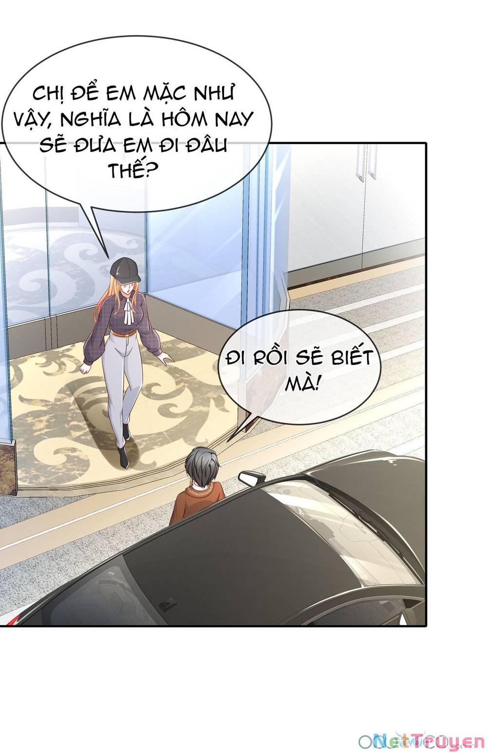 Tỷ Tỷ Nào Có Ý Xấu Chapter 10 - Trang 3