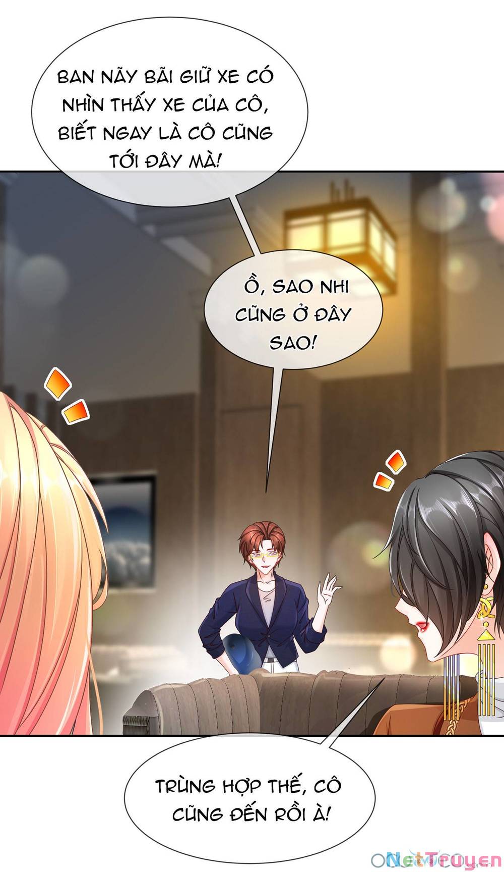 Tỷ Tỷ Nào Có Ý Xấu Chapter 10 - Trang 32