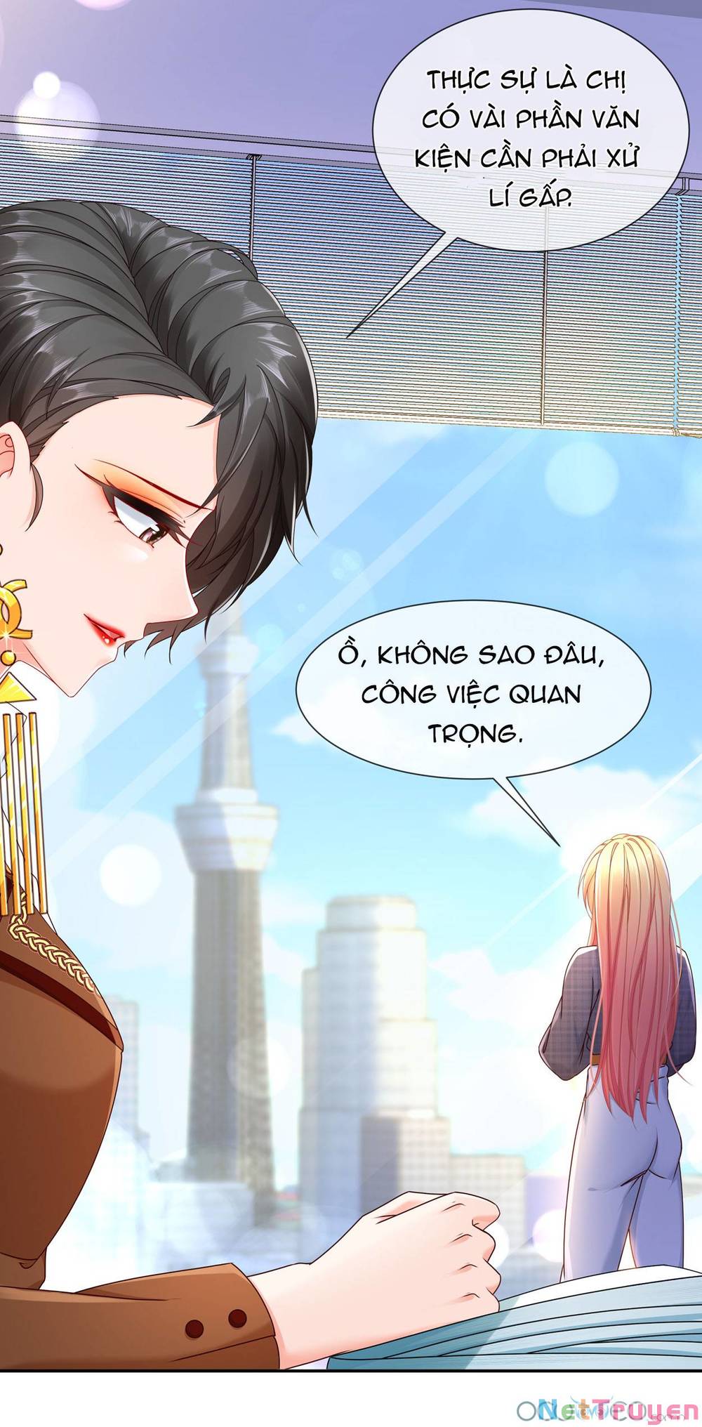 Tỷ Tỷ Nào Có Ý Xấu Chapter 10 - Trang 40