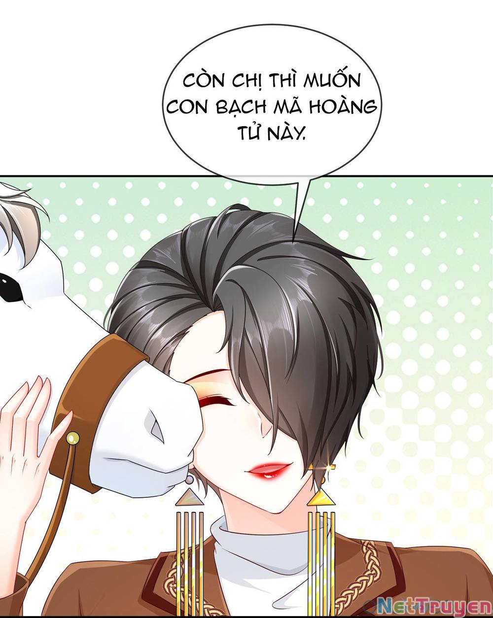 Tỷ Tỷ Nào Có Ý Xấu Chapter 10 - Trang 9