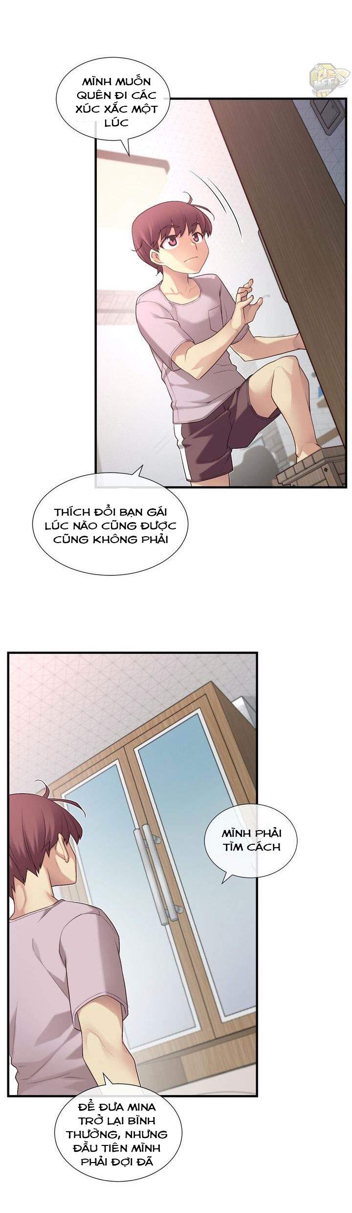 Bạn Gái Xúc Xắc - The Girlfriend Dice Chapter 39 - Trang 15