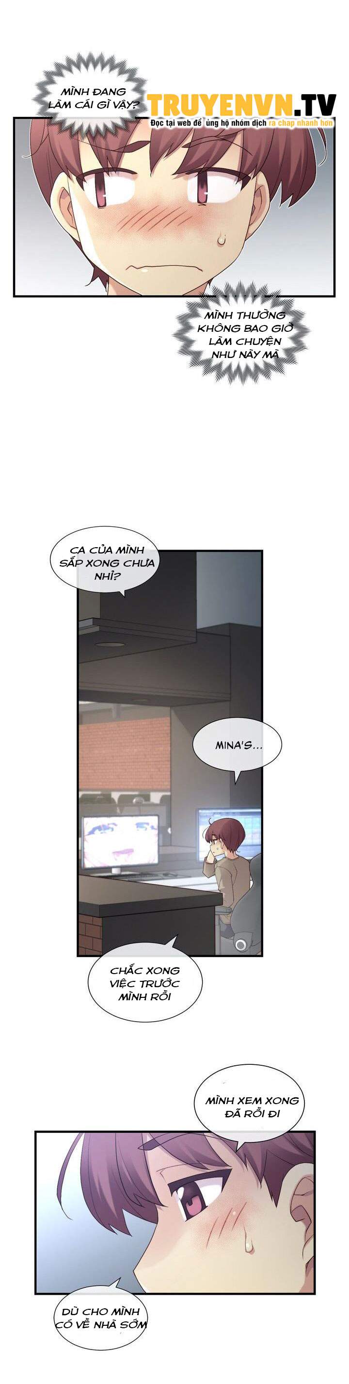 Bạn Gái Xúc Xắc - The Girlfriend Dice Chapter 39 - Trang 21