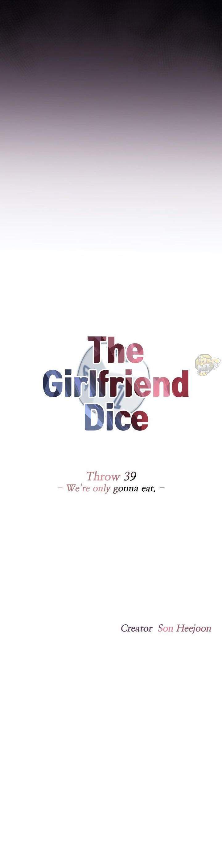 Bạn Gái Xúc Xắc - The Girlfriend Dice Chapter 39 - Trang 4