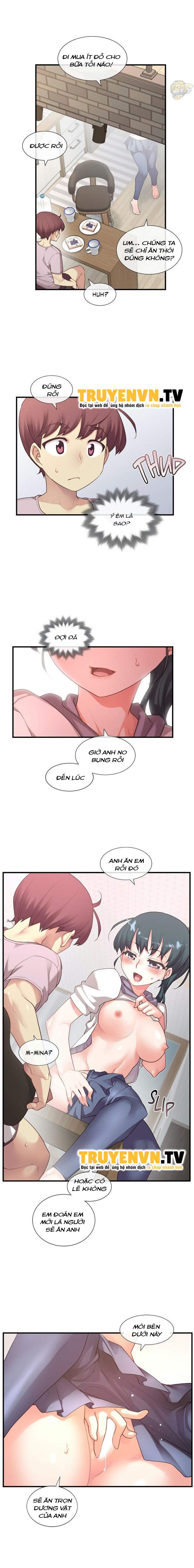 Bạn Gái Xúc Xắc - The Girlfriend Dice Chapter 39 - Trang 8