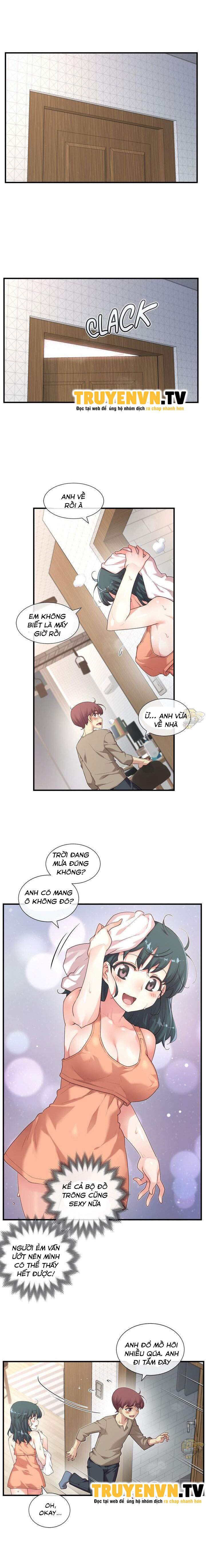 Bạn Gái Xúc Xắc - The Girlfriend Dice Chapter 40 - Trang 10