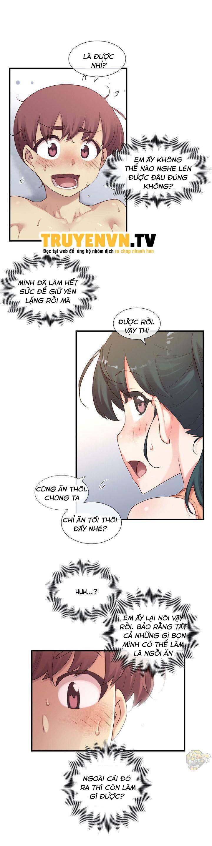 Bạn Gái Xúc Xắc - The Girlfriend Dice Chapter 40 - Trang 14