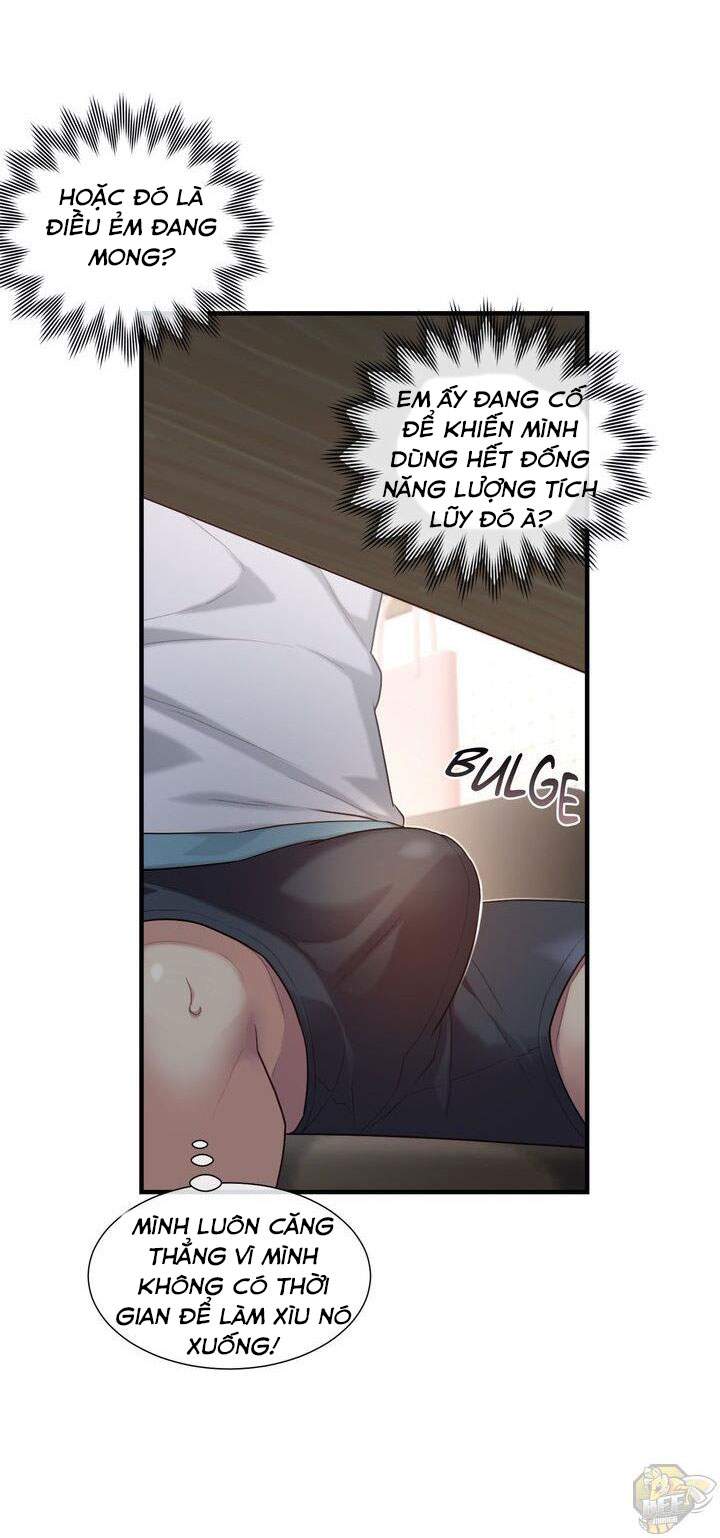 Bạn Gái Xúc Xắc - The Girlfriend Dice Chapter 40 - Trang 21