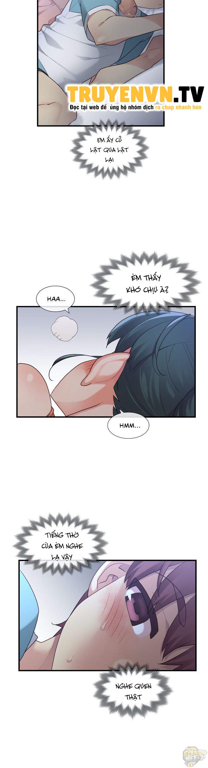 Bạn Gái Xúc Xắc - The Girlfriend Dice Chapter 41 - Trang 18