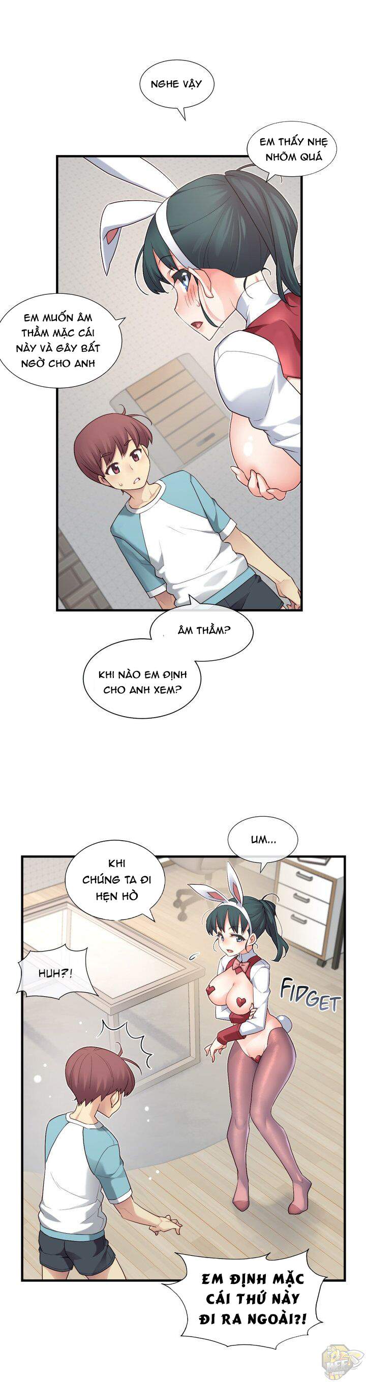 Bạn Gái Xúc Xắc - The Girlfriend Dice Chapter 42 - Trang 18