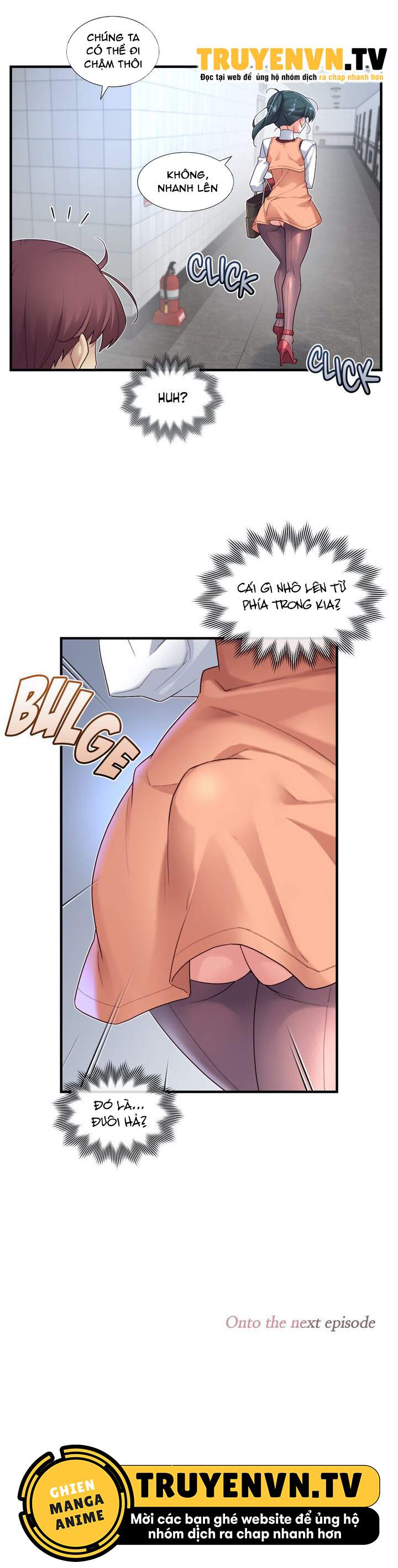 Bạn Gái Xúc Xắc - The Girlfriend Dice Chapter 42 - Trang 27