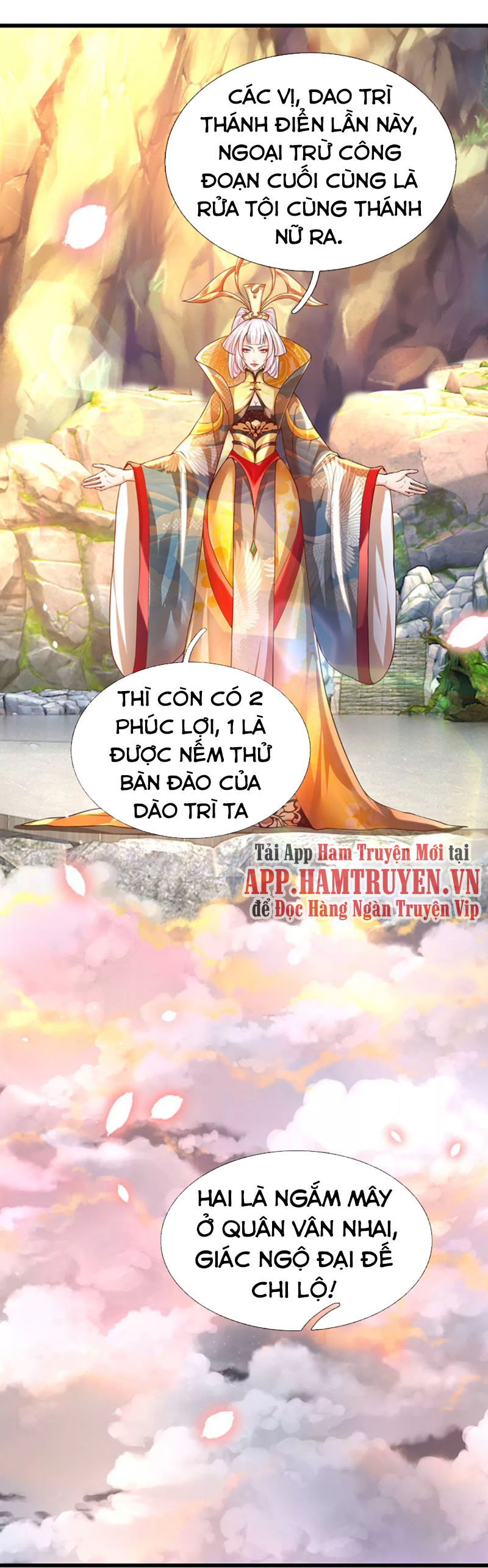 Bắt Đầu Với Chí Tôn Đan Điền Chapter 64 - Trang 15