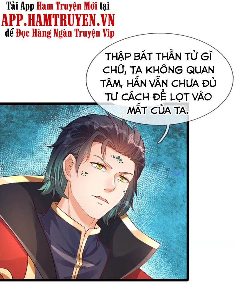 Bắt Đầu Với Chí Tôn Đan Điền Chapter 64 - Trang 2