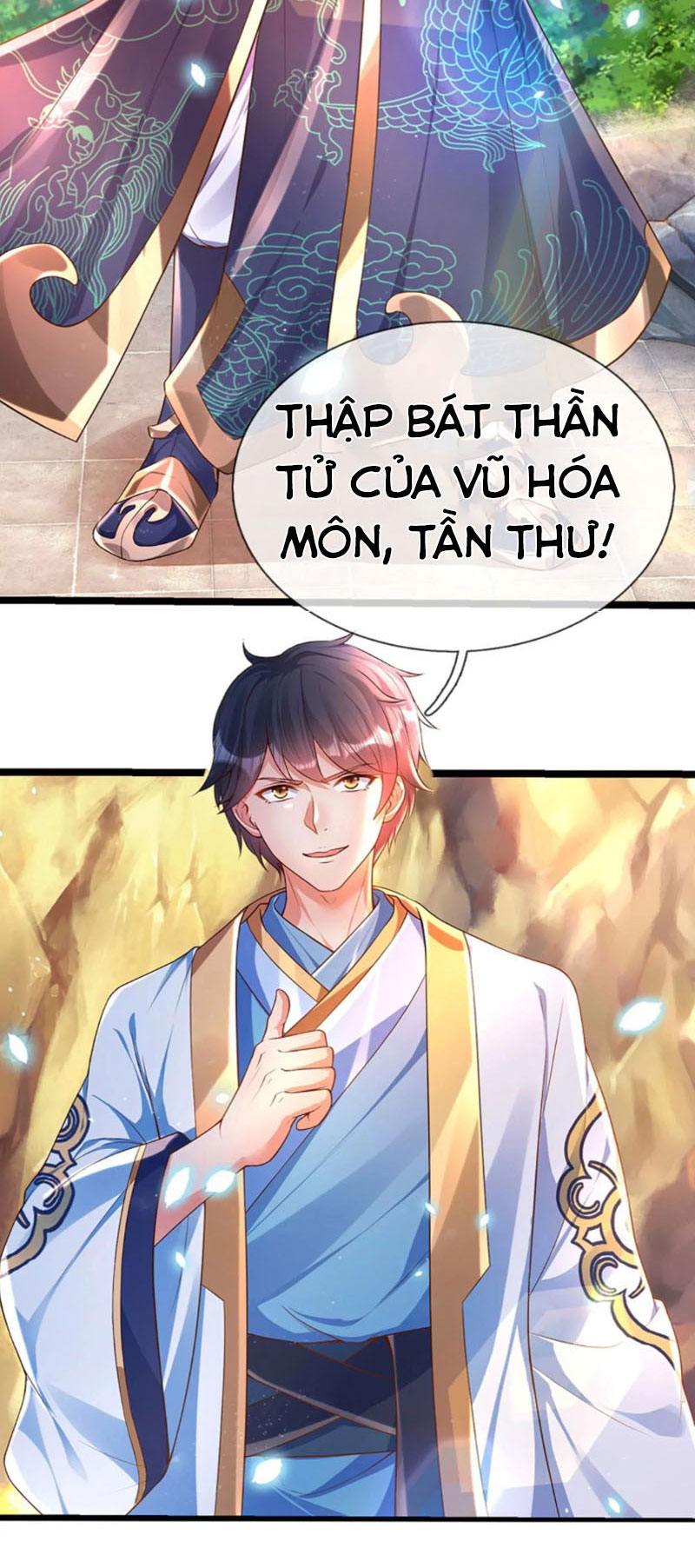 Bắt Đầu Với Chí Tôn Đan Điền Chapter 64 - Trang 7