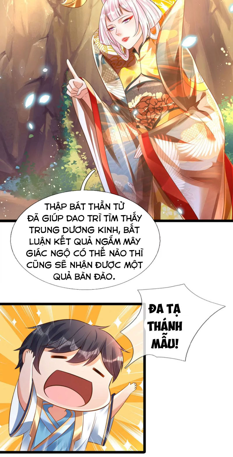 Bắt Đầu Với Chí Tôn Đan Điền Chapter 65 - Trang 15