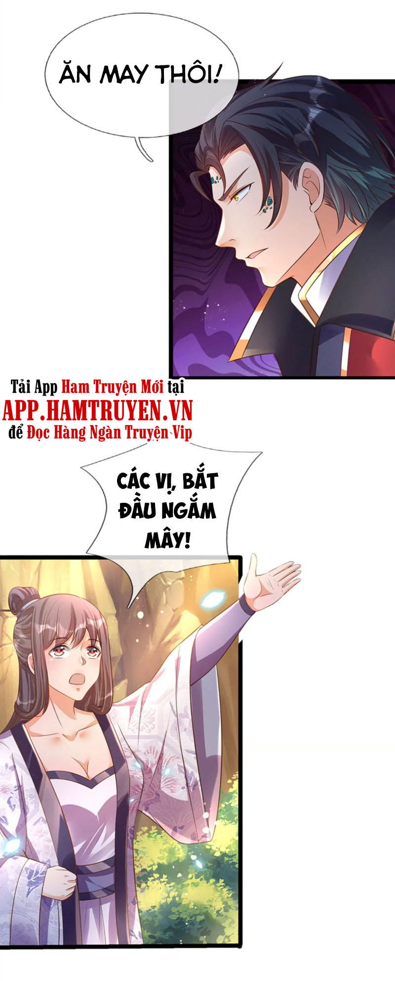 Bắt Đầu Với Chí Tôn Đan Điền Chapter 65 - Trang 17