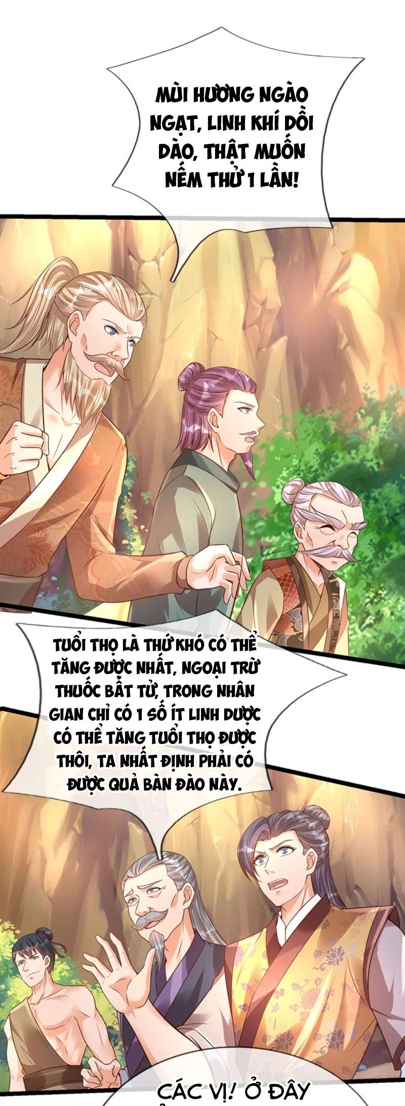 Bắt Đầu Với Chí Tôn Đan Điền Chapter 65 - Trang 2