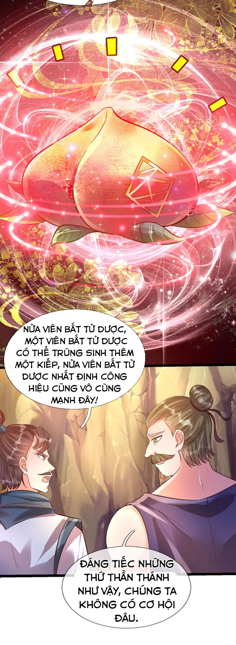 Bắt Đầu Với Chí Tôn Đan Điền Chapter 65 - Trang 4