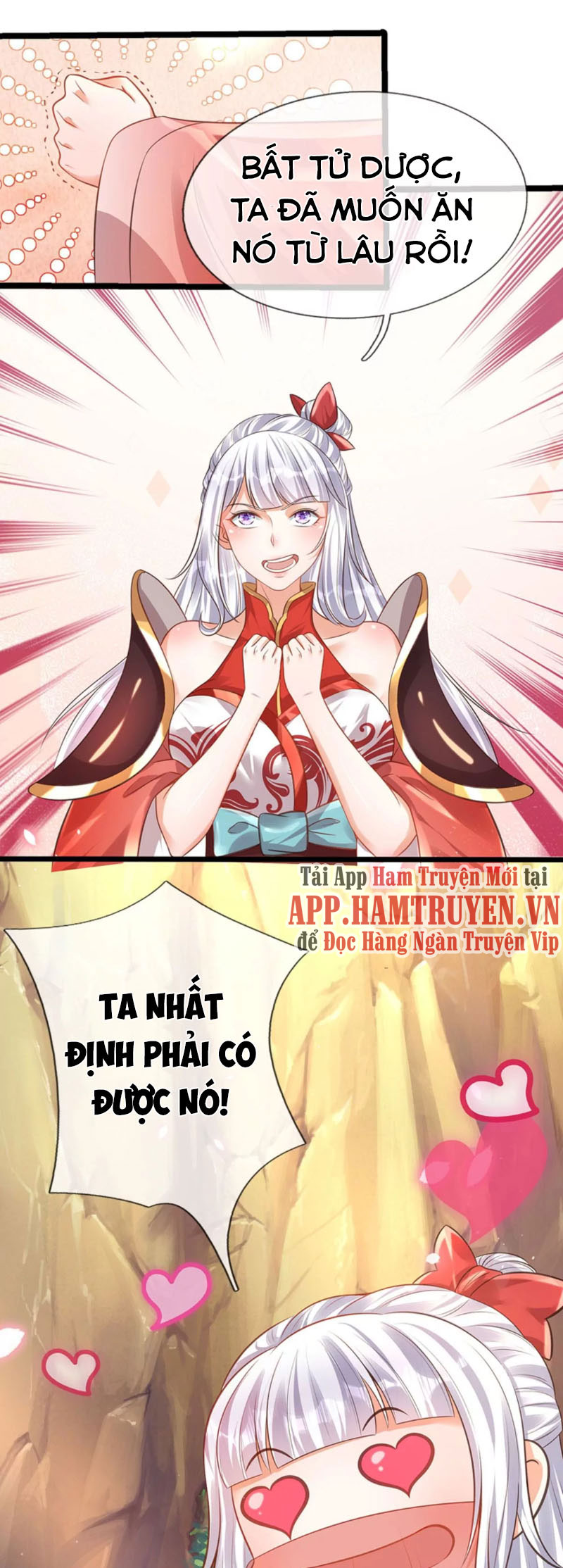 Bắt Đầu Với Chí Tôn Đan Điền Chapter 65 - Trang 6