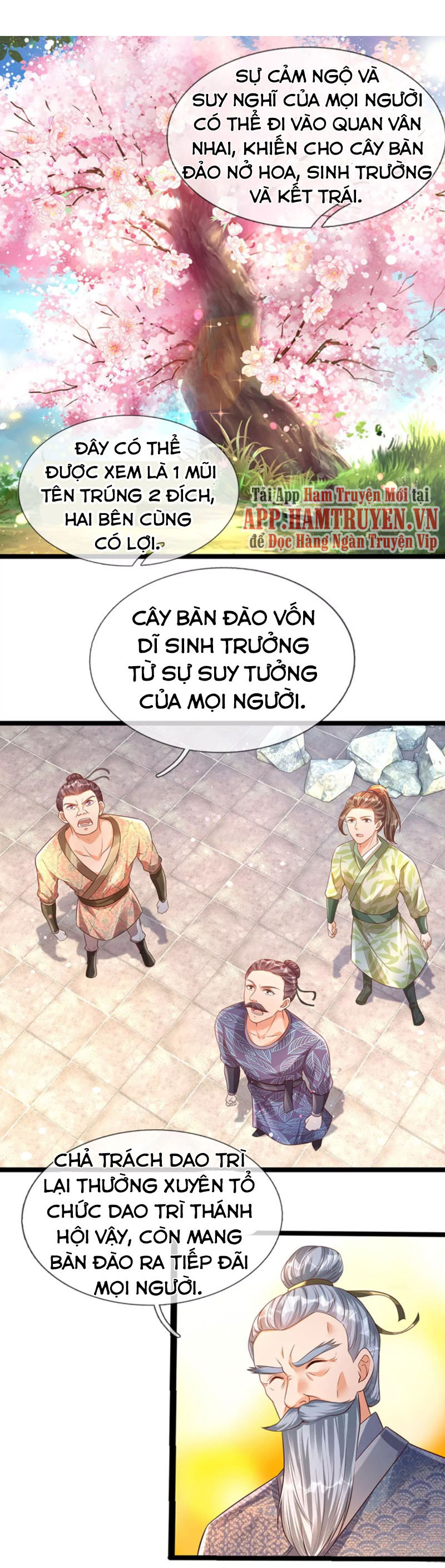 Bắt Đầu Với Chí Tôn Đan Điền Chapter 65 - Trang 9