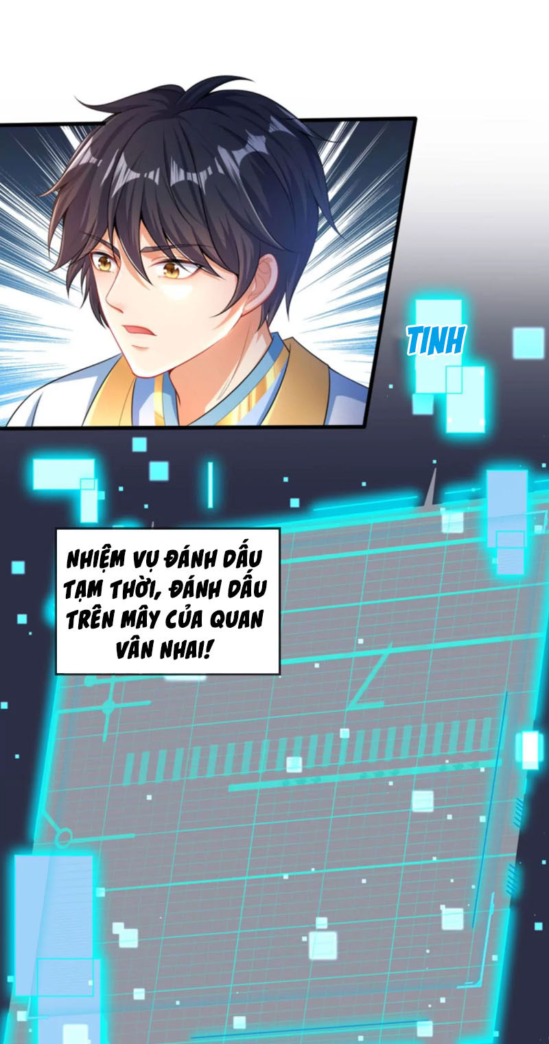 Bắt Đầu Với Chí Tôn Đan Điền Chapter 66 - Trang 1