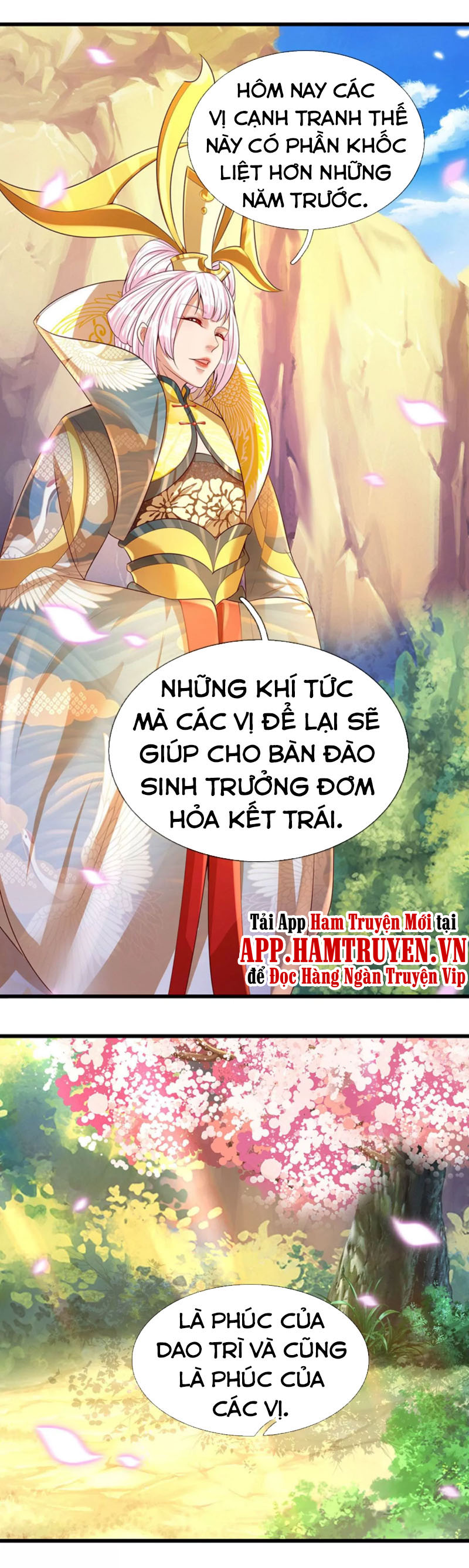 Bắt Đầu Với Chí Tôn Đan Điền Chapter 67 - Trang 16