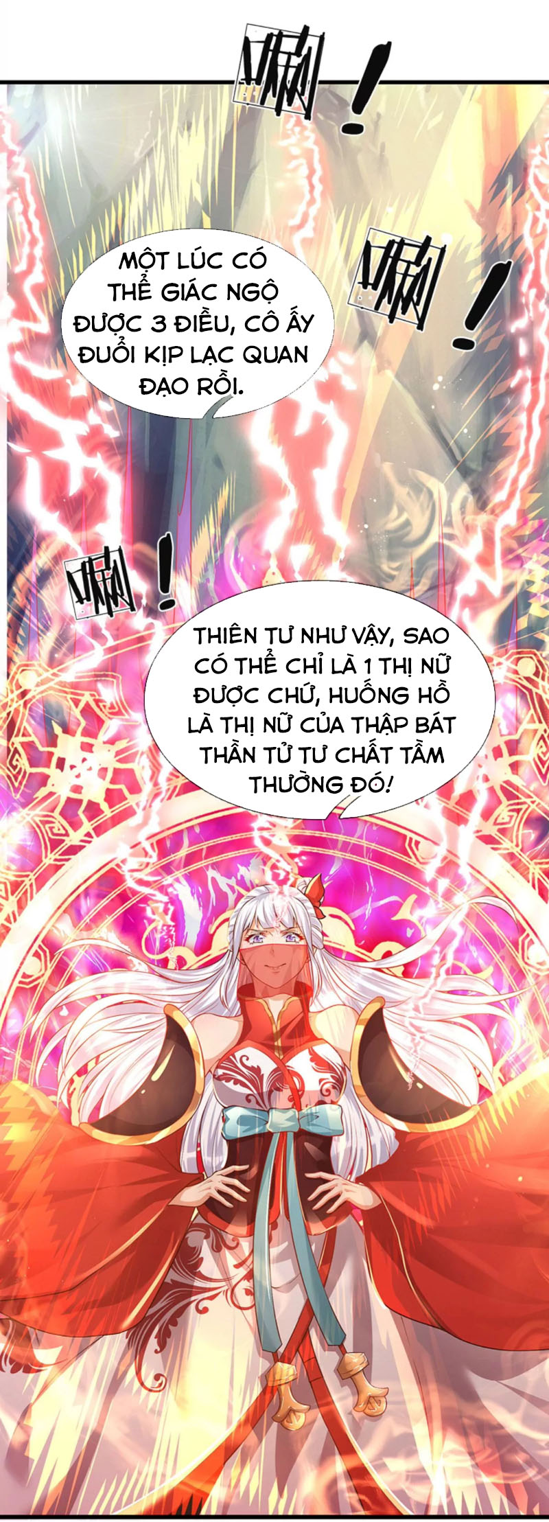 Bắt Đầu Với Chí Tôn Đan Điền Chapter 67 - Trang 3